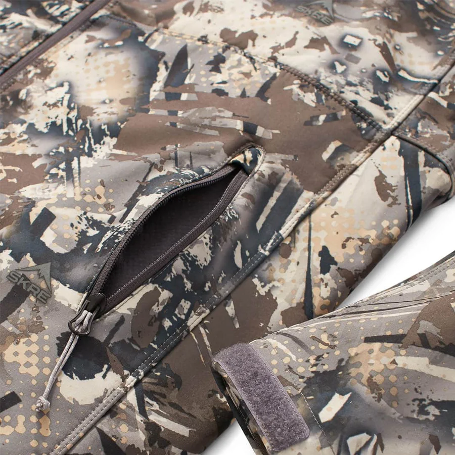 SKRE Hardscrabble Jacket - Billede 12