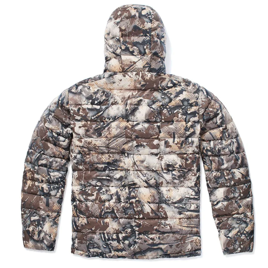 SKRE Ptarmigan 850 Ultra Down Jacket - Billede 7
