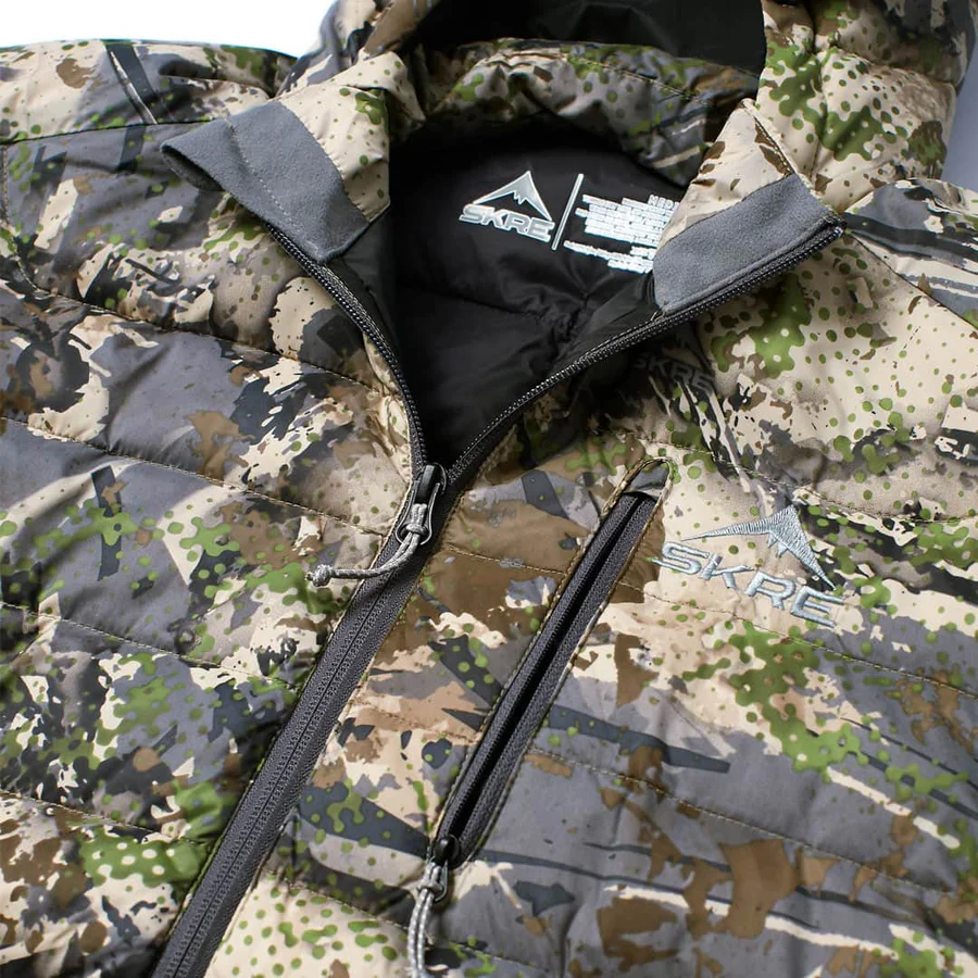 SKRE Ptarmigan 850 Ultra Down Jacket - Billede 13
