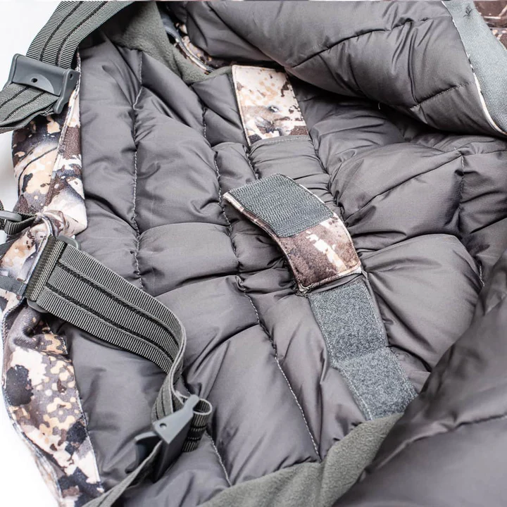SKRE Guardian Late Season Bibs - Billede 5