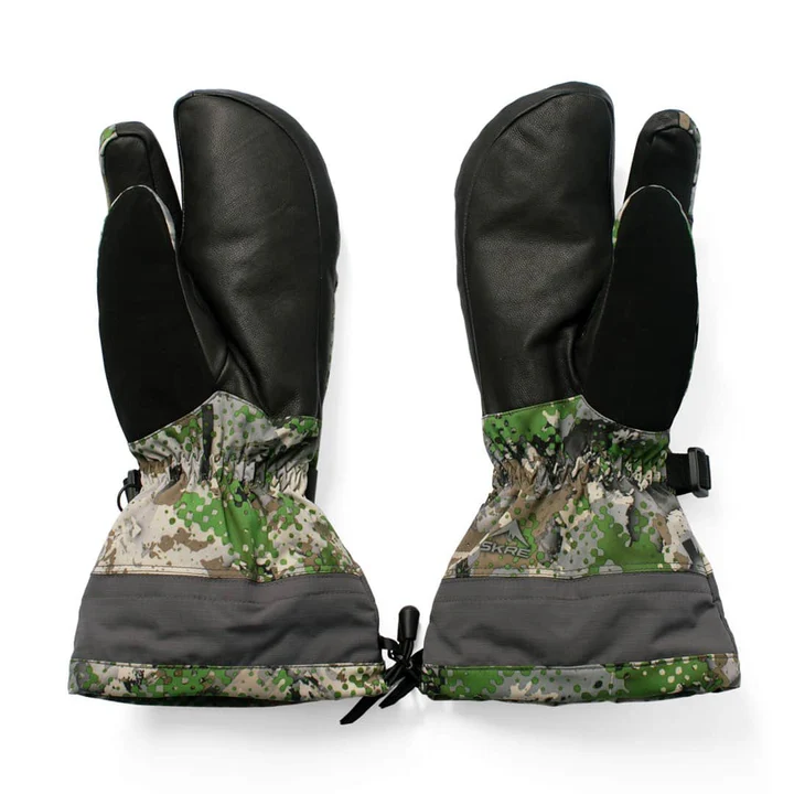 SKRE Bridger Glassing Mitt - Billede 4
