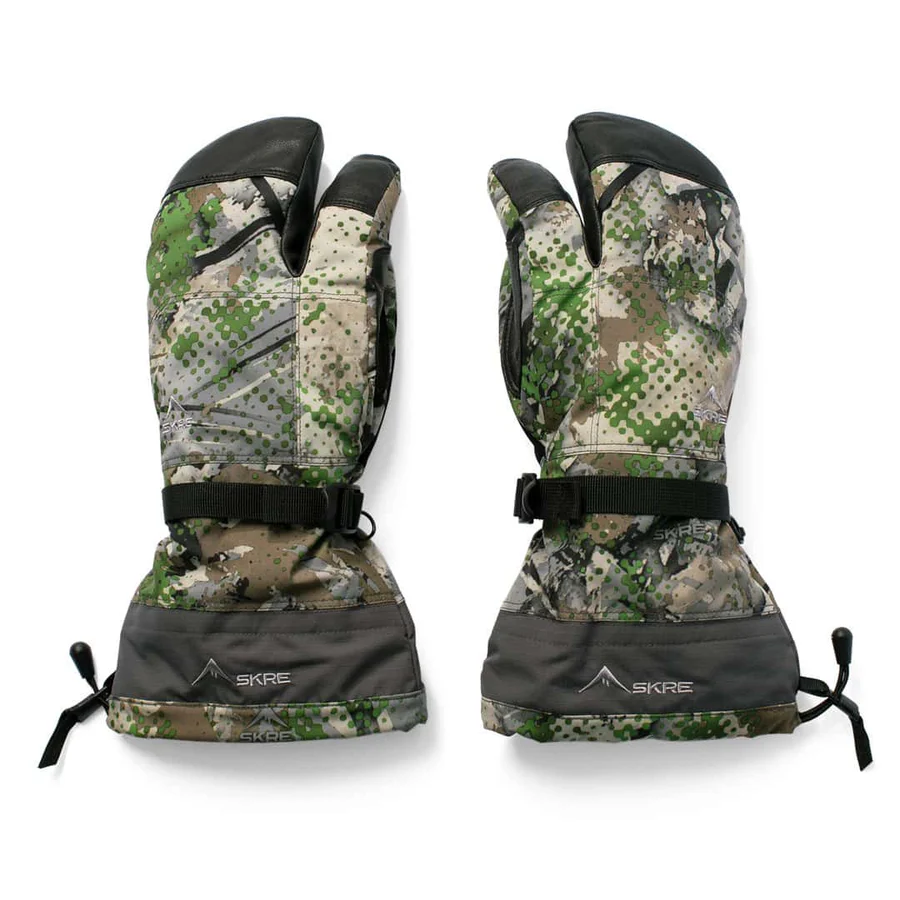 SKRE Bridger Glassing Mitt - Billede 3