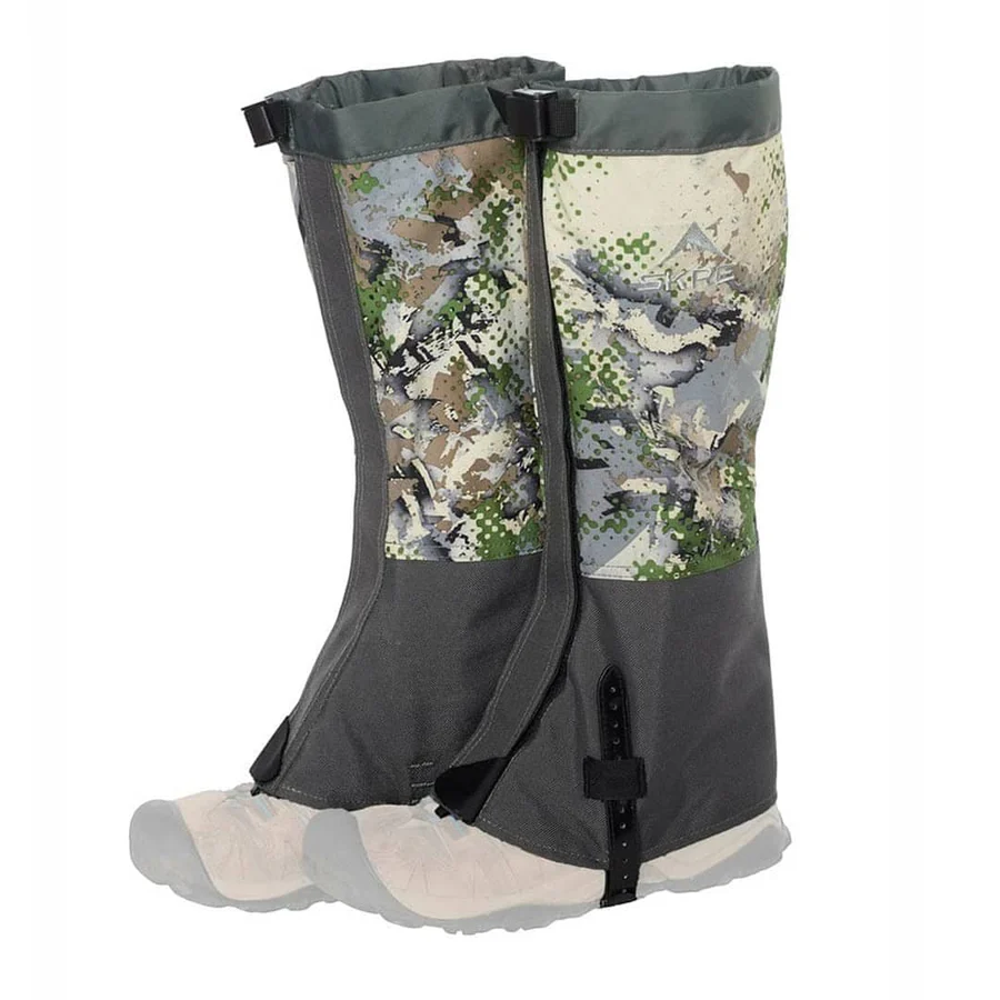 Skre Hardscrabble Gaiter | Summit Camo | L