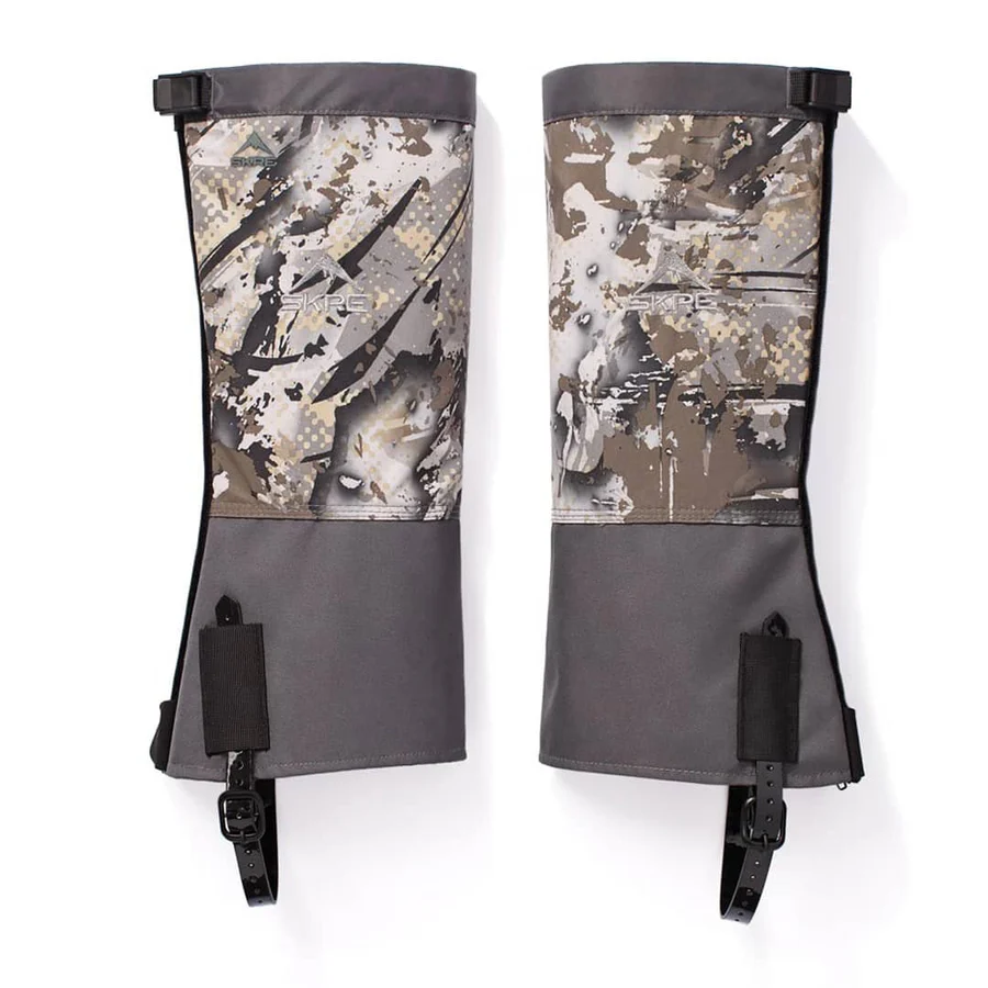 Skre Hardscrabble Gaiter | Summit Camo | L - Billede 3