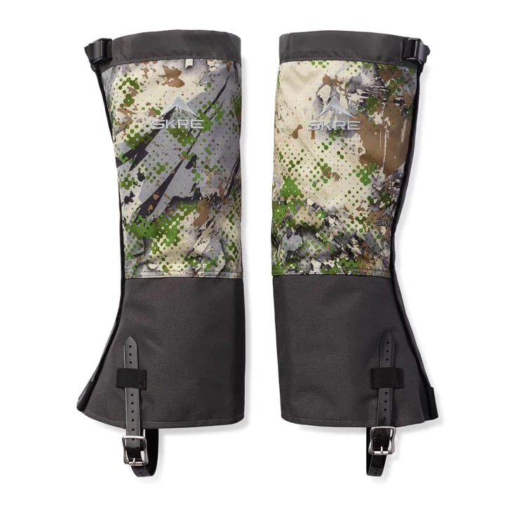Skre Hardscrabble Gaiter | Summit Camo | L - Billede 4