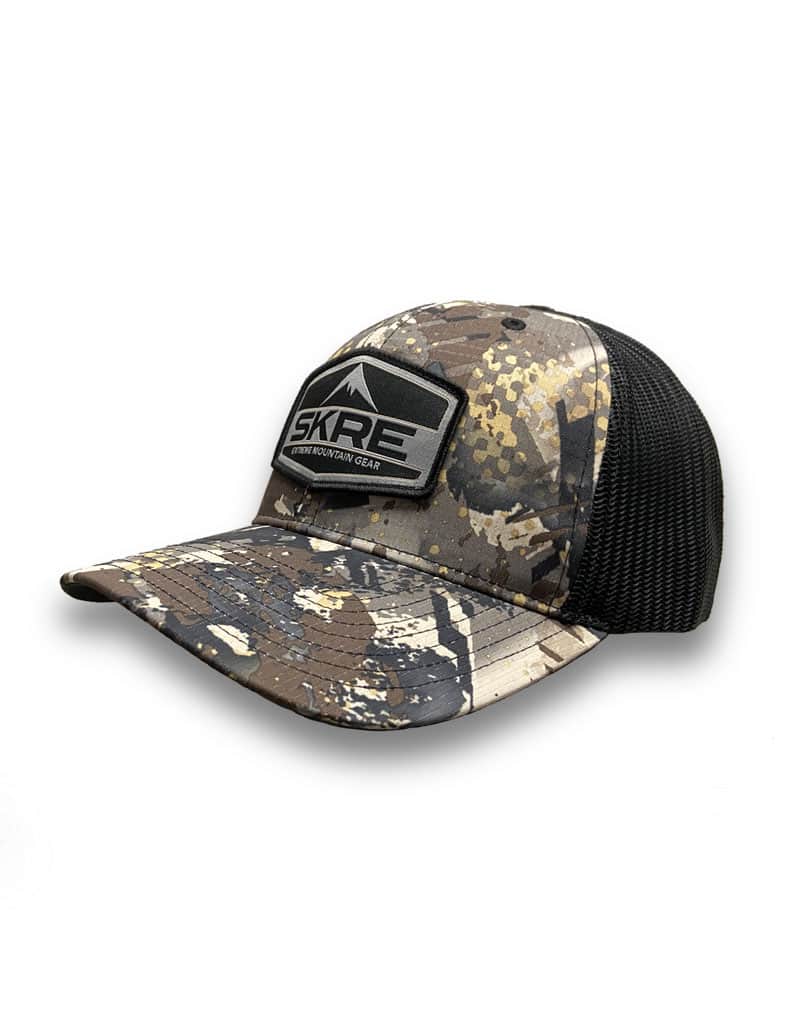SKRE Patch Hat