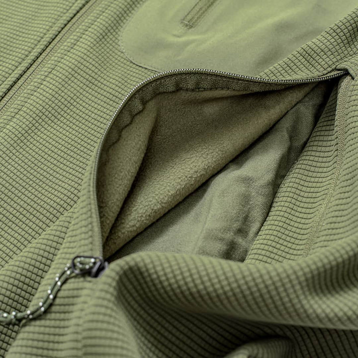 SKRE Grid Lite Jacket - Billede 8