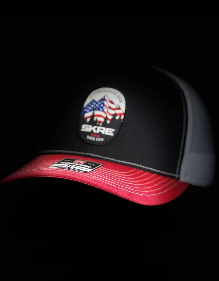SKRE Liberty Hat - Billede 4