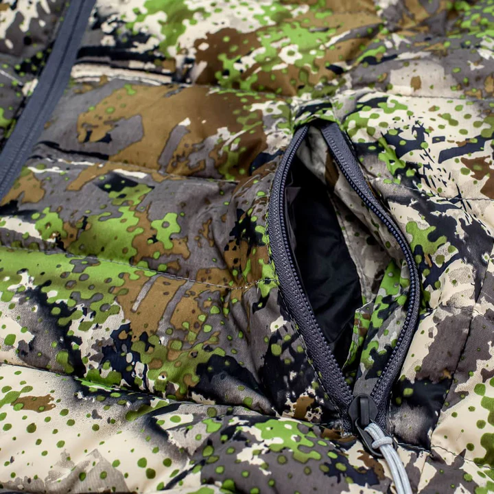 SKRE Ptarmigan Ultra Down Vest - Billede 5
