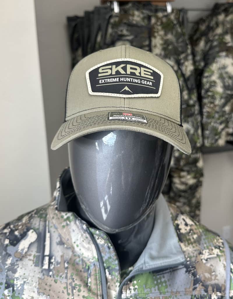 Skre Extreme Hat - Loden