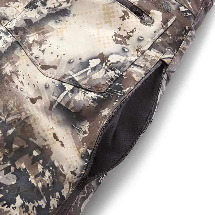 SKRE Hardscrabble Pants TALL - Billede 12