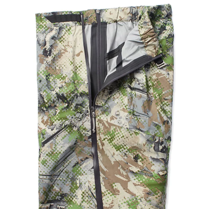 SKRE Nebo Rain Pants - Billede 6