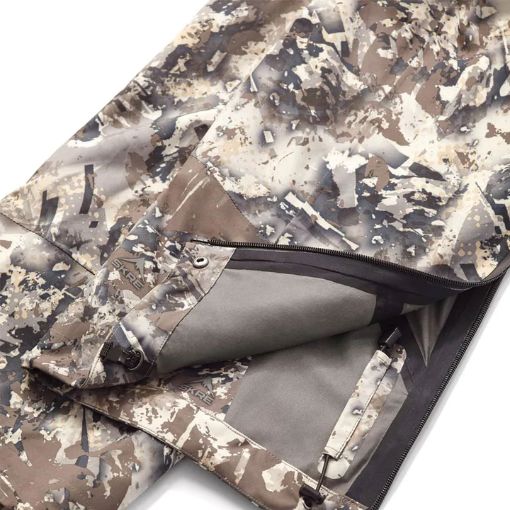 SKRE Nebo Rain Pants - Billede 5