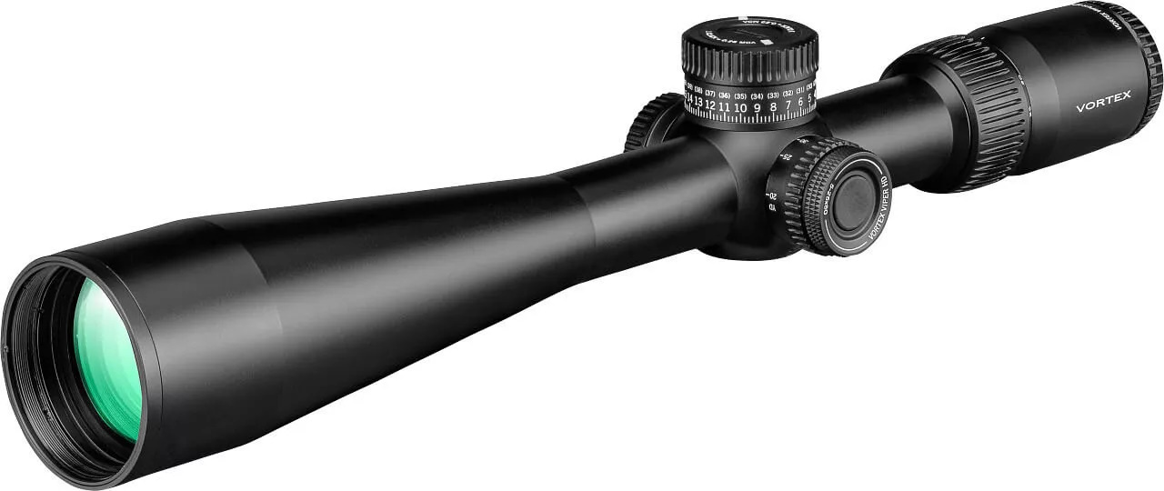 Vortex Viper HD 5-25x50 Sigtekikkert m/ VMR-3 (MOA)