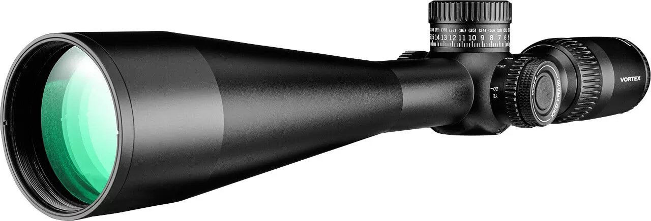 Vortex Viper HD 5-25x50 Sigtekikkert m/ VMR-3 (MOA) - Billede 3