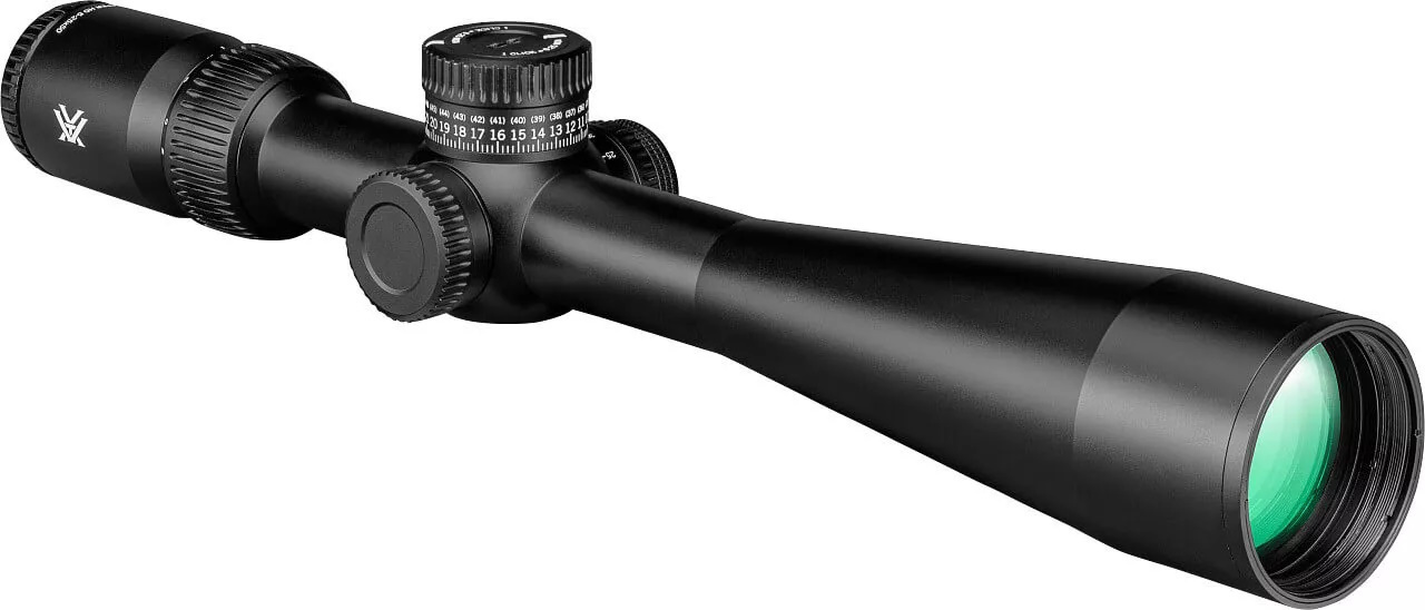 Vortex Viper HD 5-25x50 Sigtekikkert m/ VMR-3 (MOA) - Billede 4