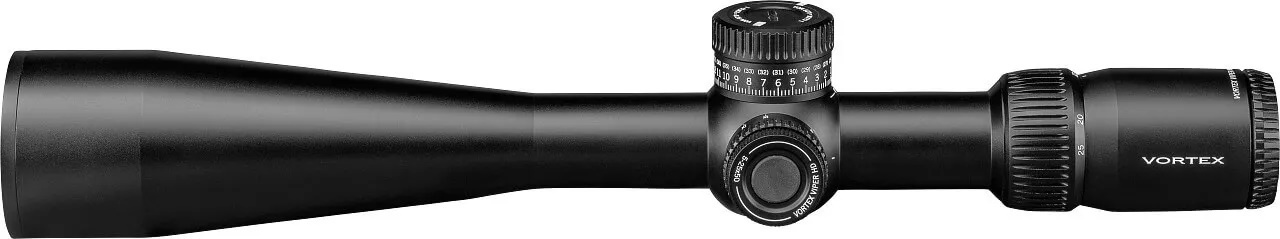 Vortex Viper HD 5-25x50 Sigtekikkert m/ VMR-3 (MOA) - Billede 5