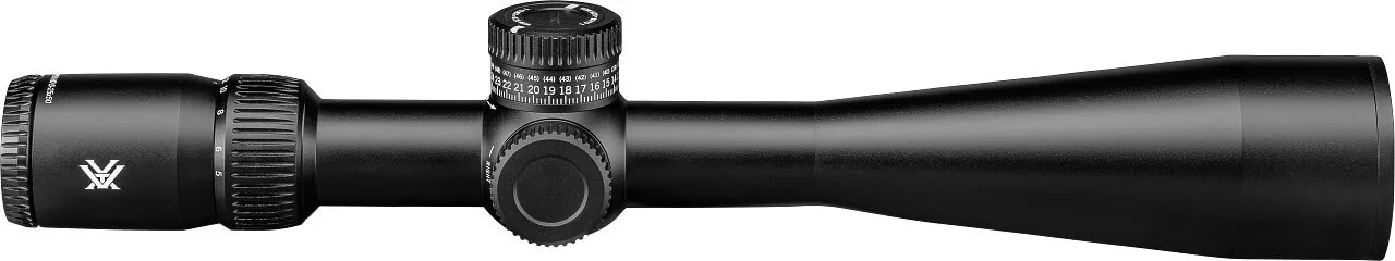 Vortex Viper HD 5-25x50 Sigtekikkert m/ VMR-3 (MOA) - Billede 6