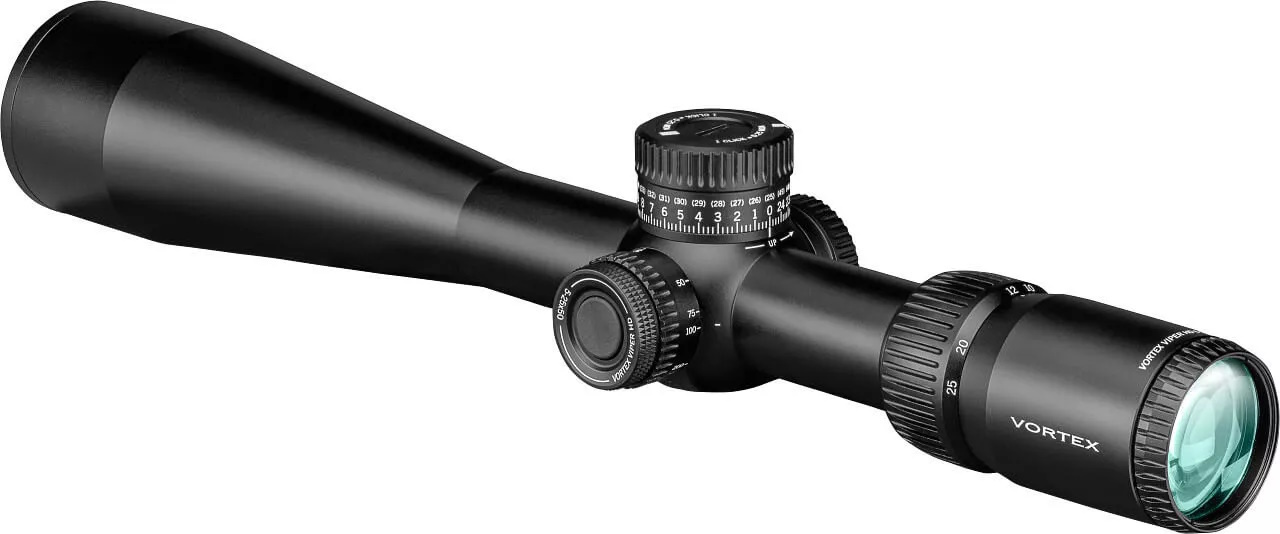 Vortex Viper HD 5-25x50 Sigtekikkert m/ VMR-3 (MOA) - Billede 8