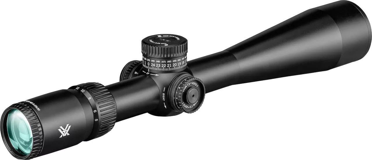 Vortex Viper HD 5-25x50 Sigtekikkert m/ VMR-3 (MOA) - Billede 9