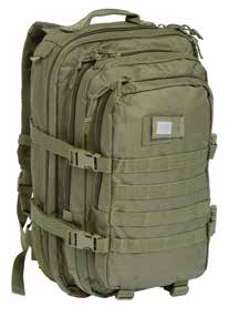 Percussion Multi-compartment rygsæk 50L