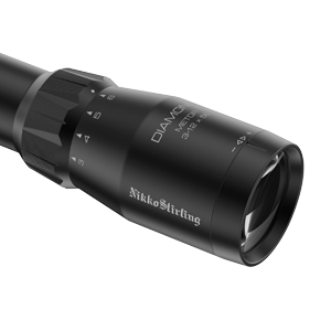Nikko Stirling Metor 1-4x24 4DOT m/lys 30mm - Billede 4