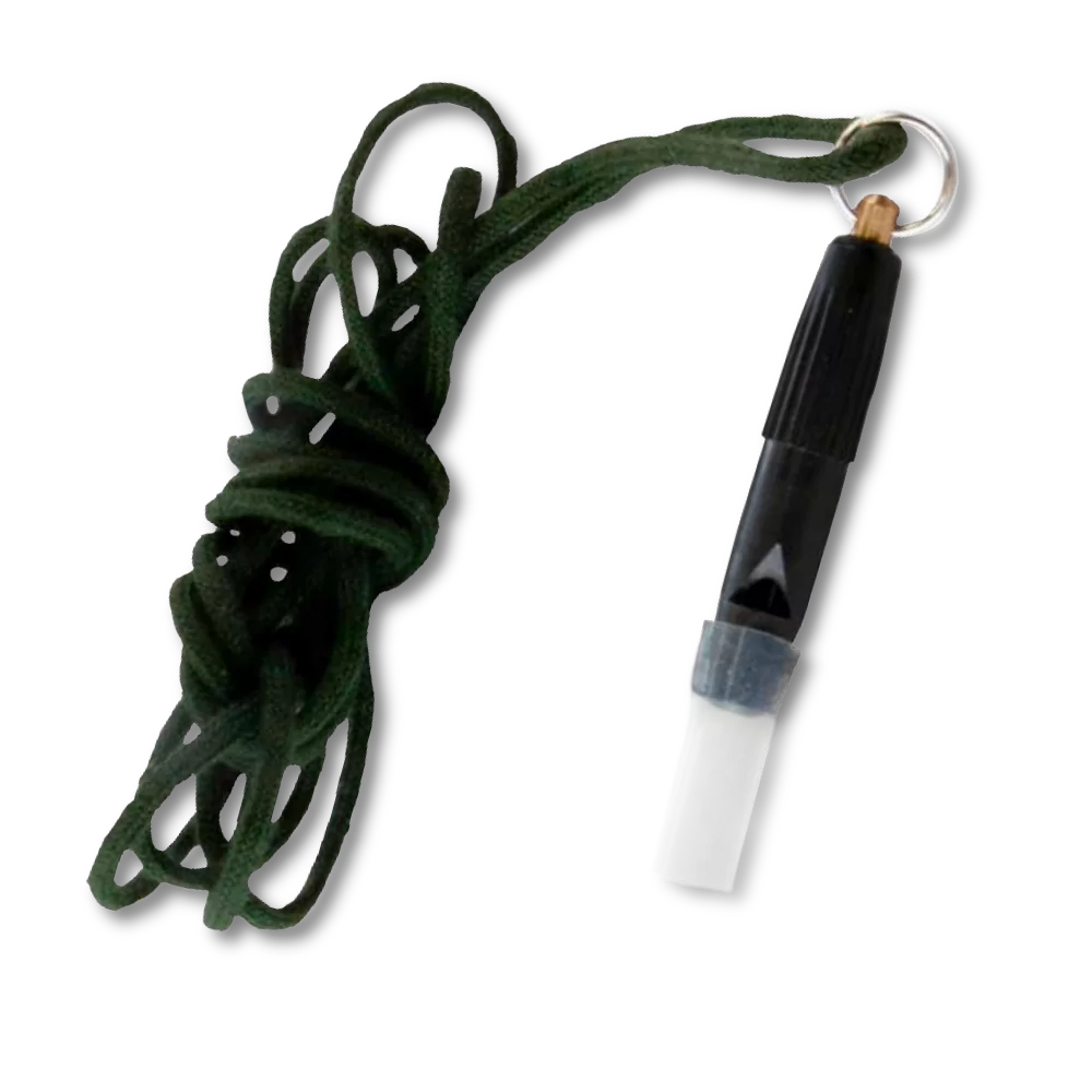 Ræve-kald - Mus