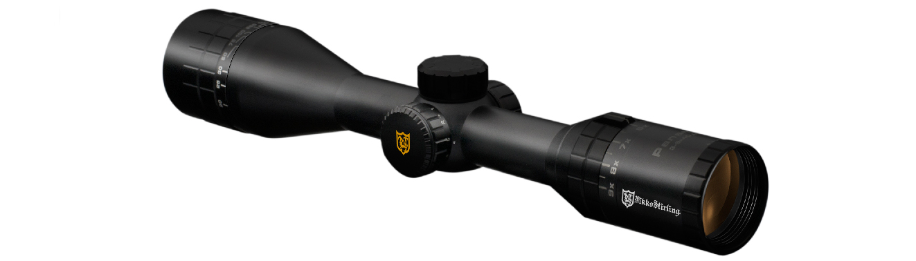 Nikko Stirling Panamax 3-9x40 HMD AO 1" IR - Billede 4