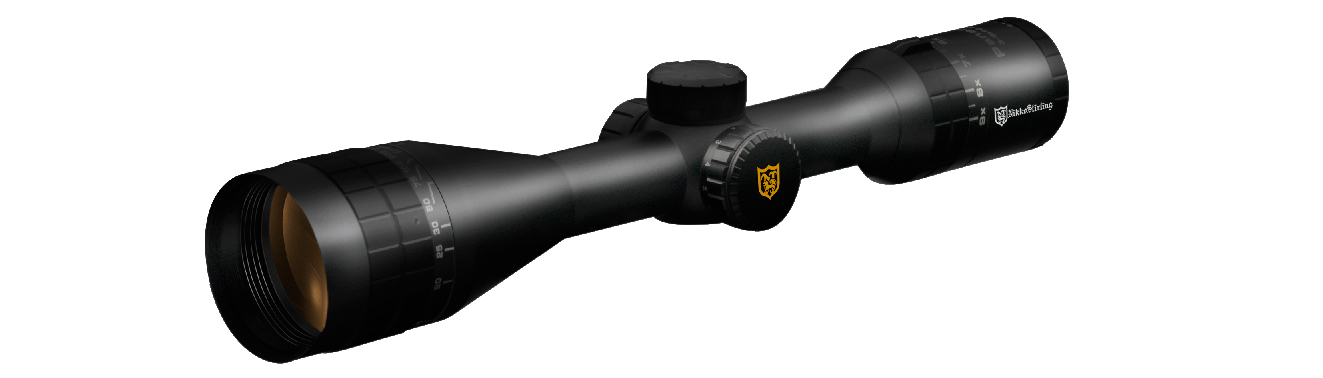 Nikko Stirling Panamax 3-9x40 HMD AO 1" IR - Billede 5