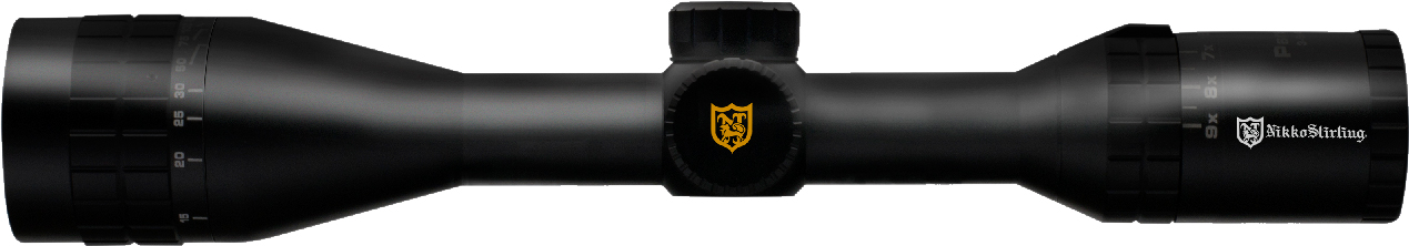 Nikko Stirling Panamax 3-9x40 HMD AO 1" IR