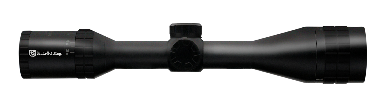Nikko Stirling Panamax 3-9x40 HMD AO 1" IR - Billede 3