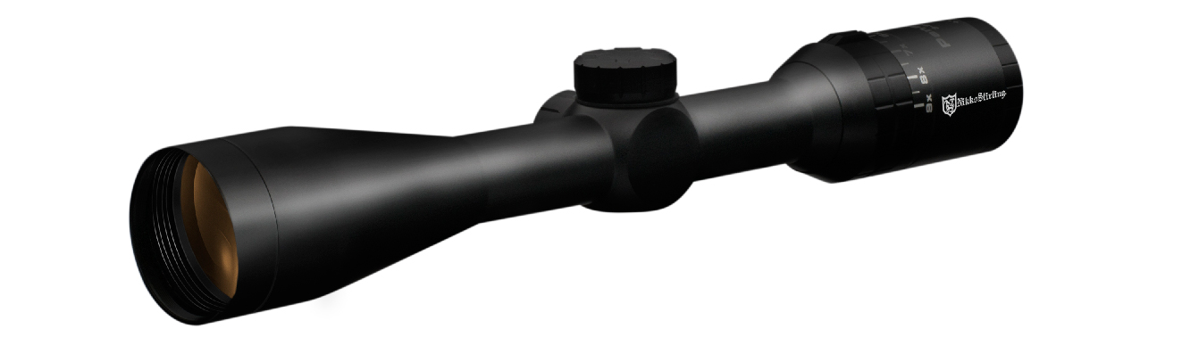 Nikko Stirling Panamax 3-9x40 HMD AO 1" - Billede 5