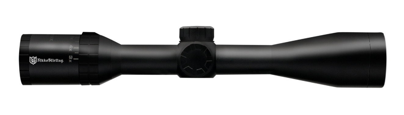 Nikko Stirling Panamax 3-9x40 HMD AO 1" - Billede 4