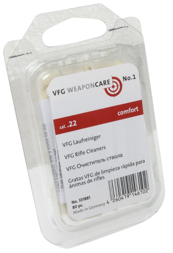 VFG filtpropper 4,5mm - 100stk