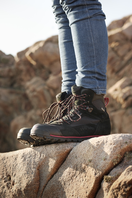 Härkila Backcountry II Lady GTX® 6" - Billede 4