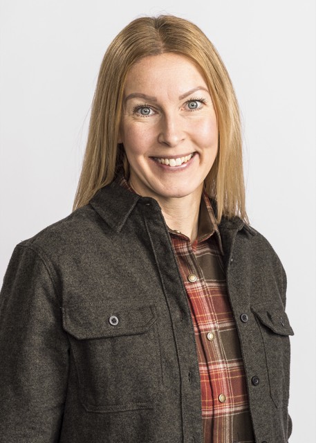 Pinewood VÄRNAMO OVERSHIRT woman - Billede 4