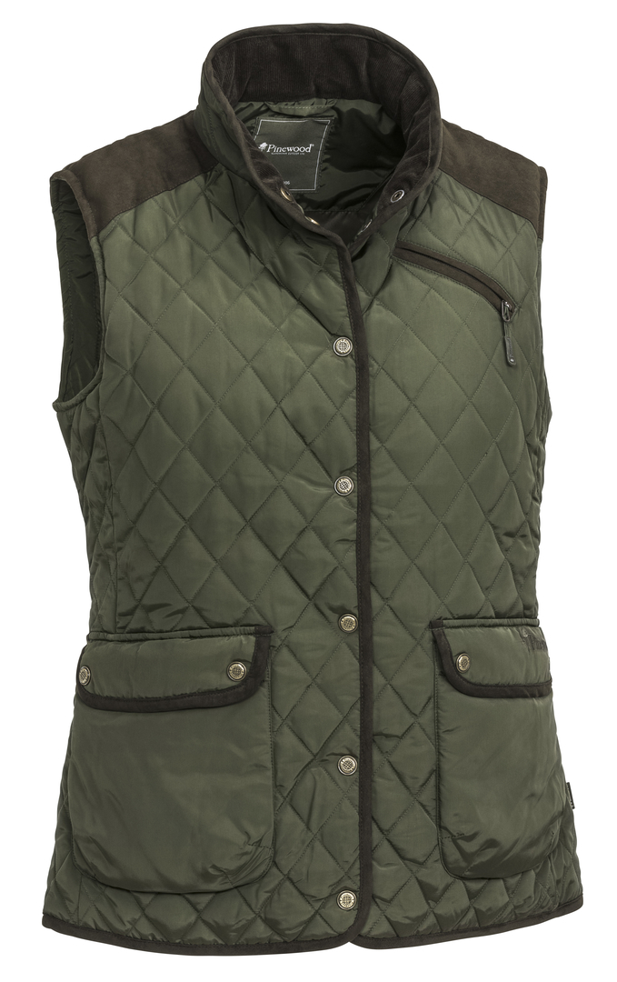 Pinewood DIANA vest dame