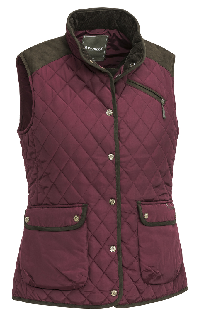 Pinewood DIANA vest dame - Billede 3