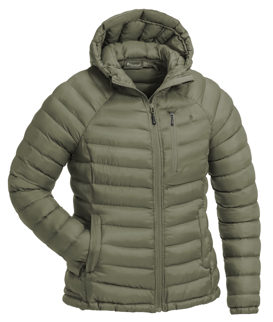 Pinewood ABISKO INSULATION dame jakke - Billede 4