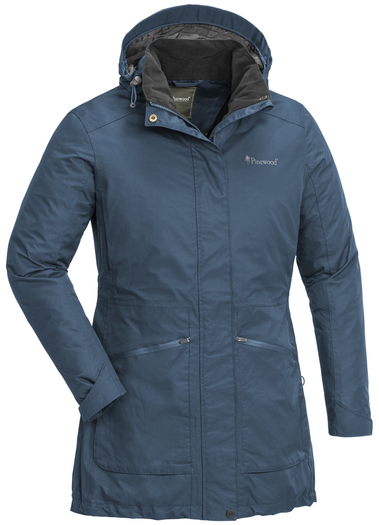 Pinewood WILDA parka til damer - Billede 3