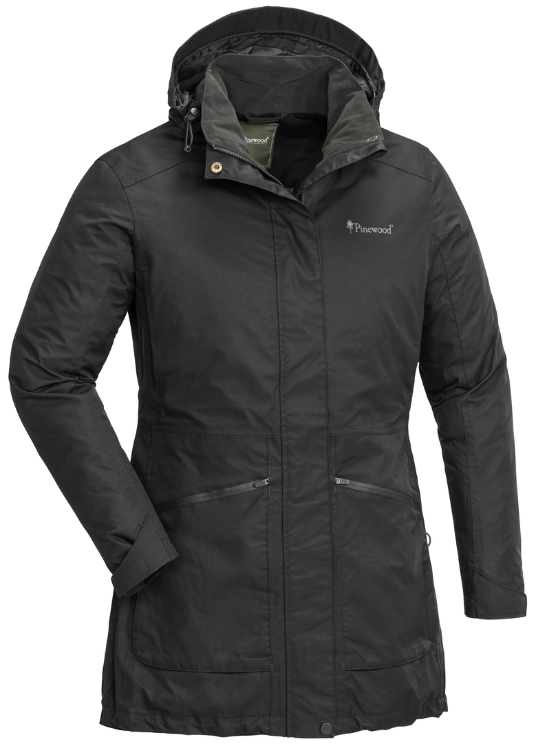 Pinewood WILDA parka til damer - Billede 4