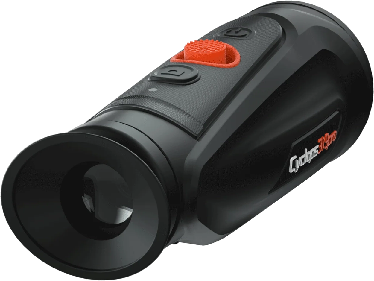 ThermTec CP319P Cyclops Pro 19mm 384 Sensor Termisk Spotter - Billede 5