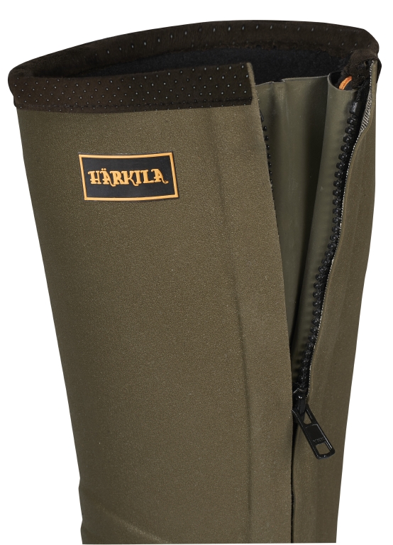 Härkila Forester 17" zip 5mm H-vent