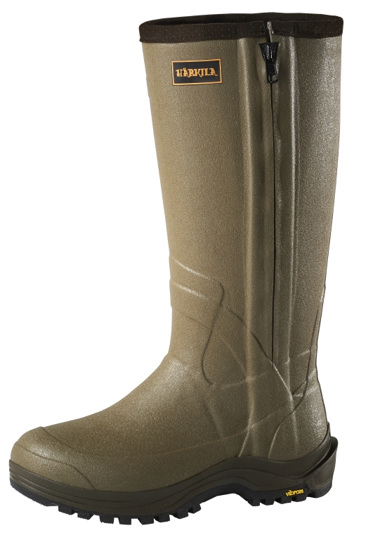 Härkila Forester 17" zip 5mm H-vent - Billede 4