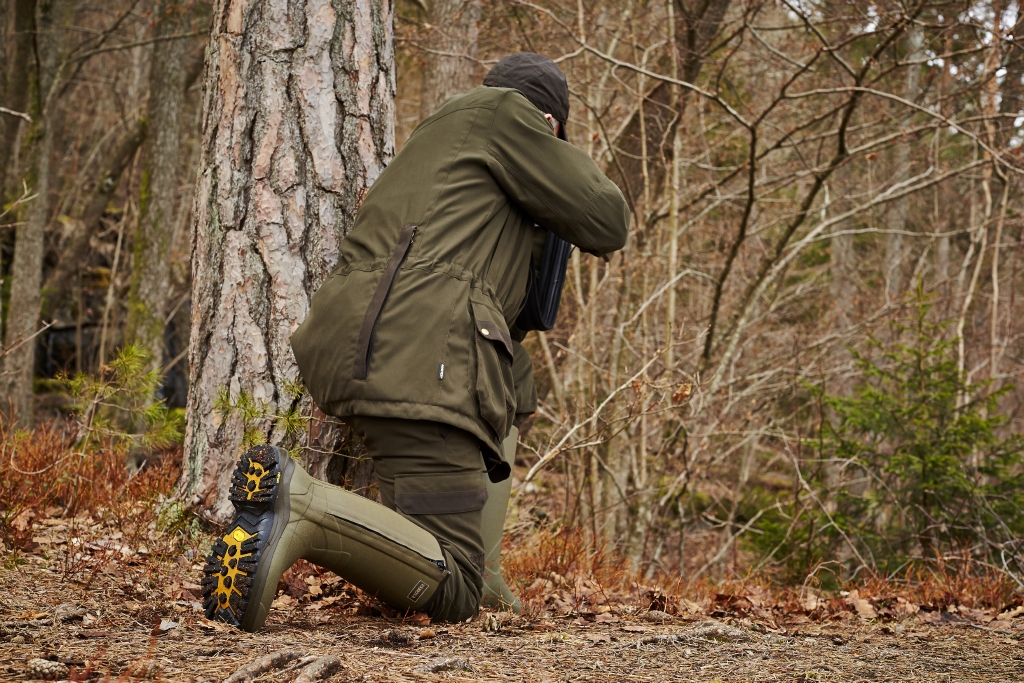 Härkila Forester 17" zip 5mm H-vent - Billede 5
