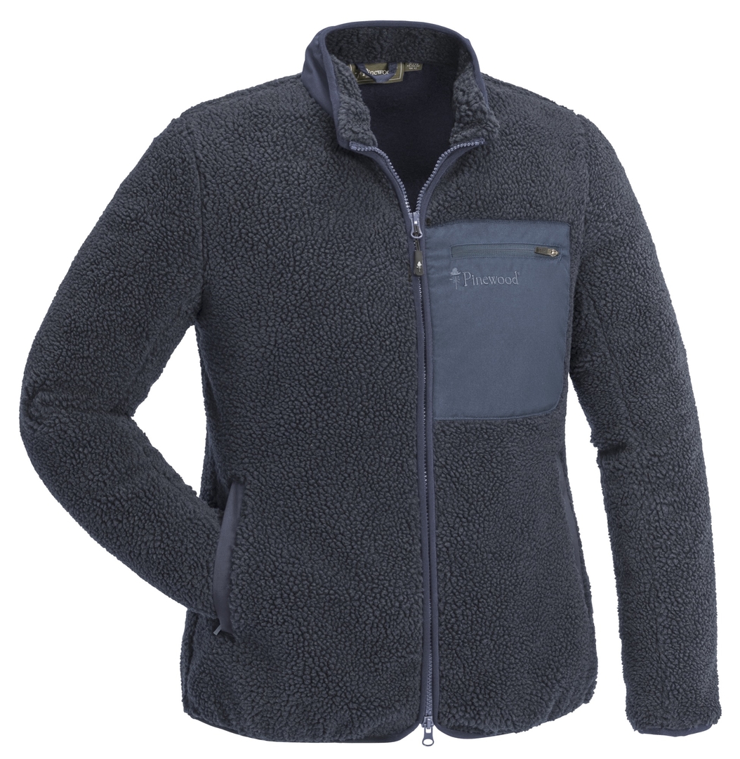 Pinewood Pile fleece jakke damer - Billede 3