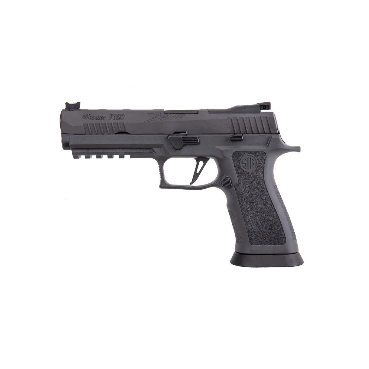 Sig Sauer P320 Legion, 9mm - Billede 4