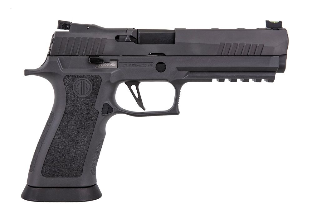 Sig Sauer P320 Legion, 9mm - Billede 3