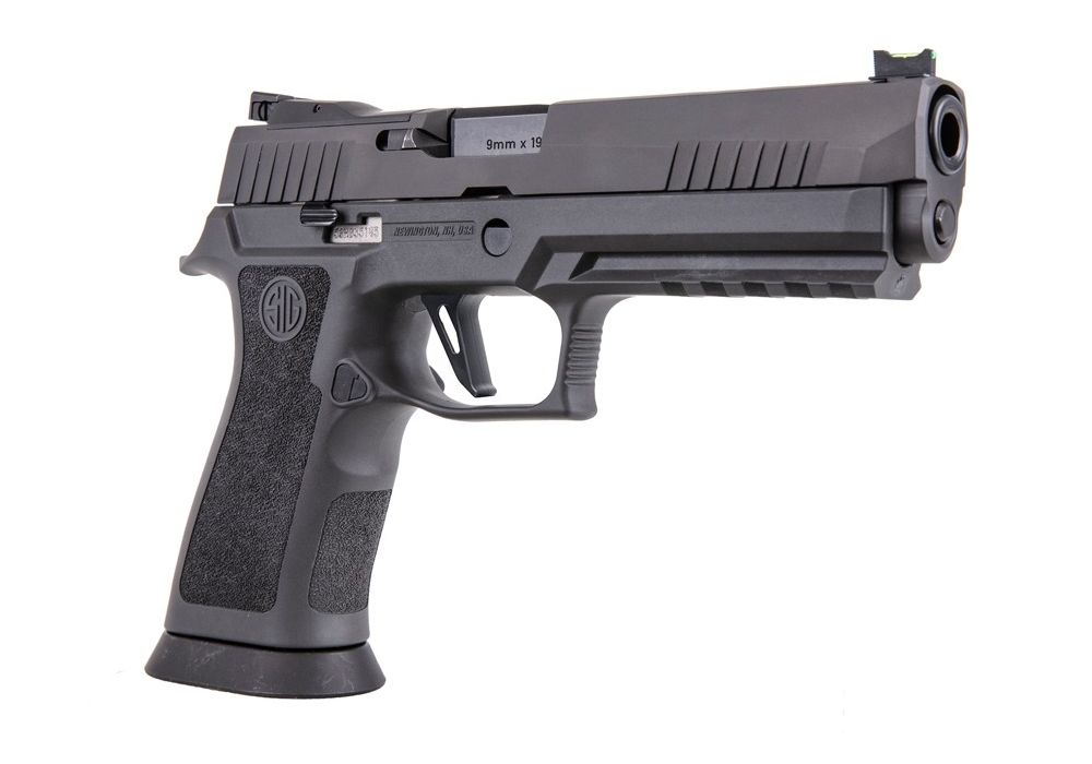 Sig Sauer P320 Legion, 9mm