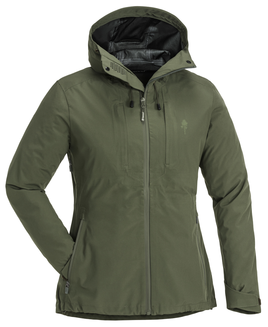 Pinewood TELLUZ dame jakke